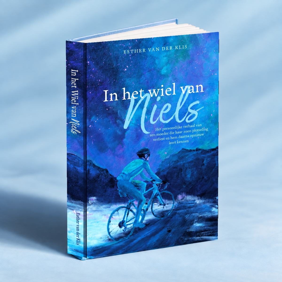 Pre-order | In het wiel van Niels