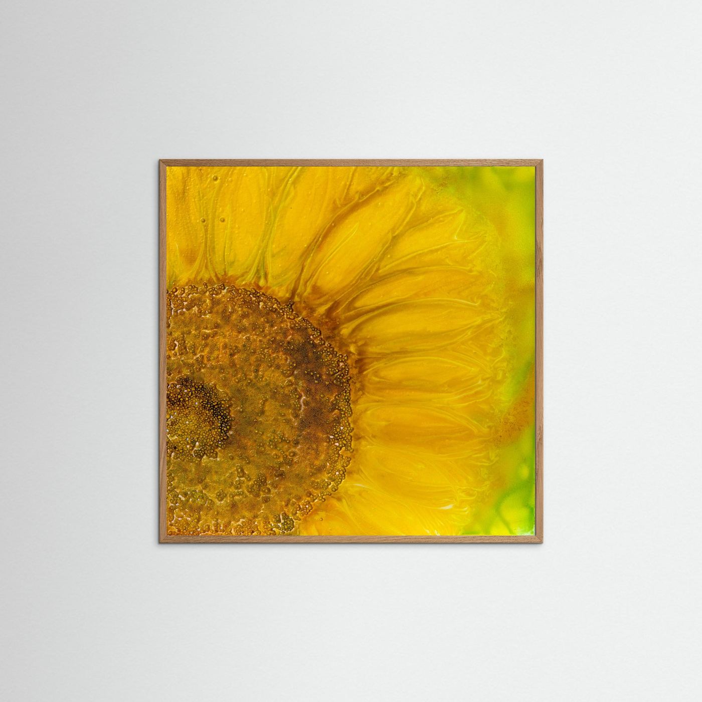 Golden embrace