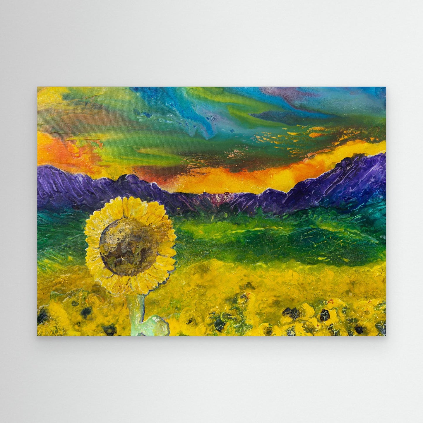 Meadow of love