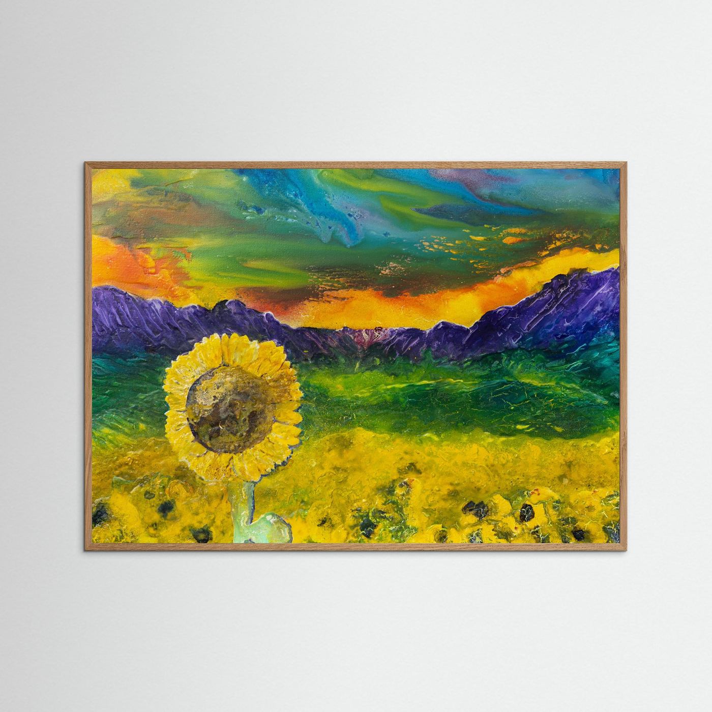 Meadow of love