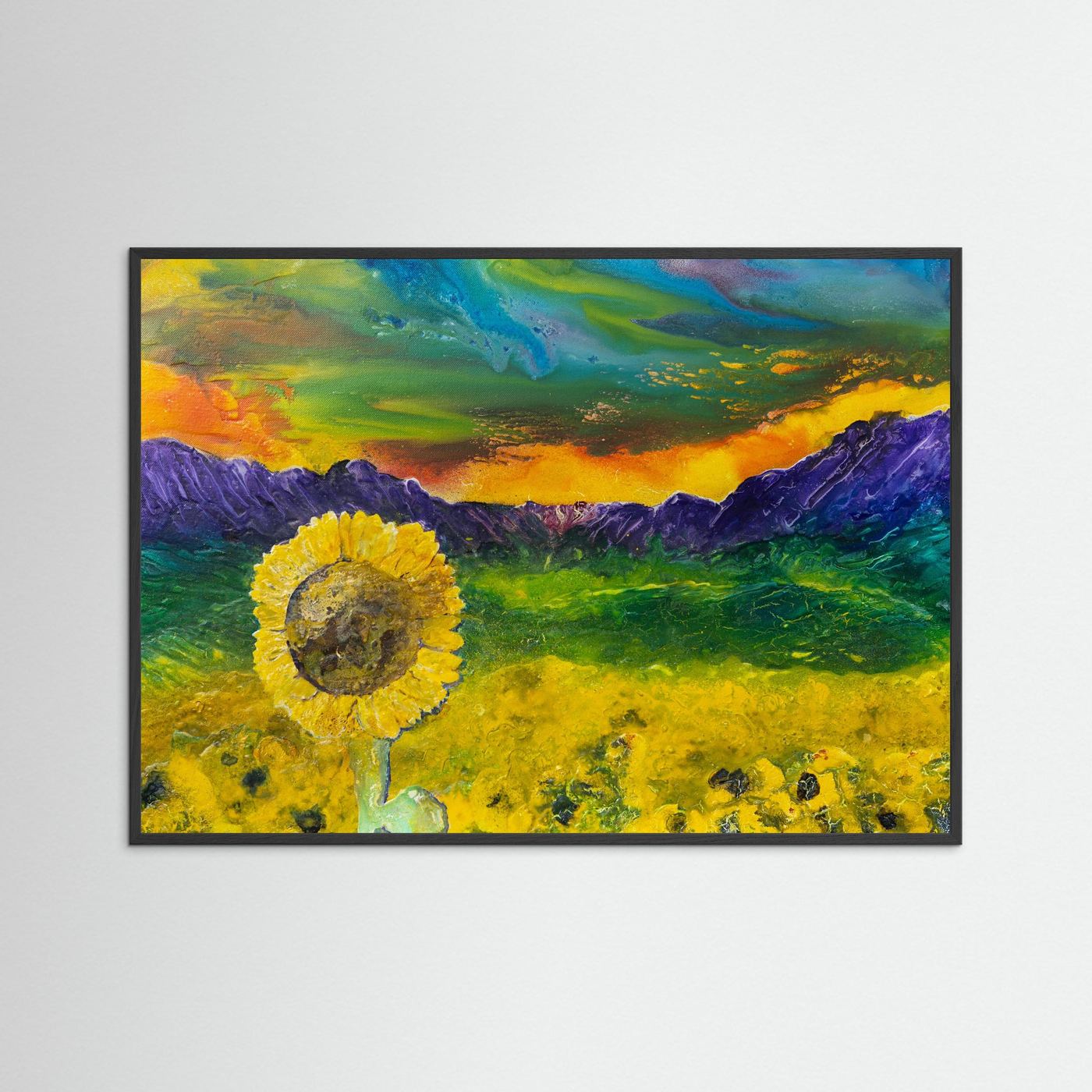 Meadow of love