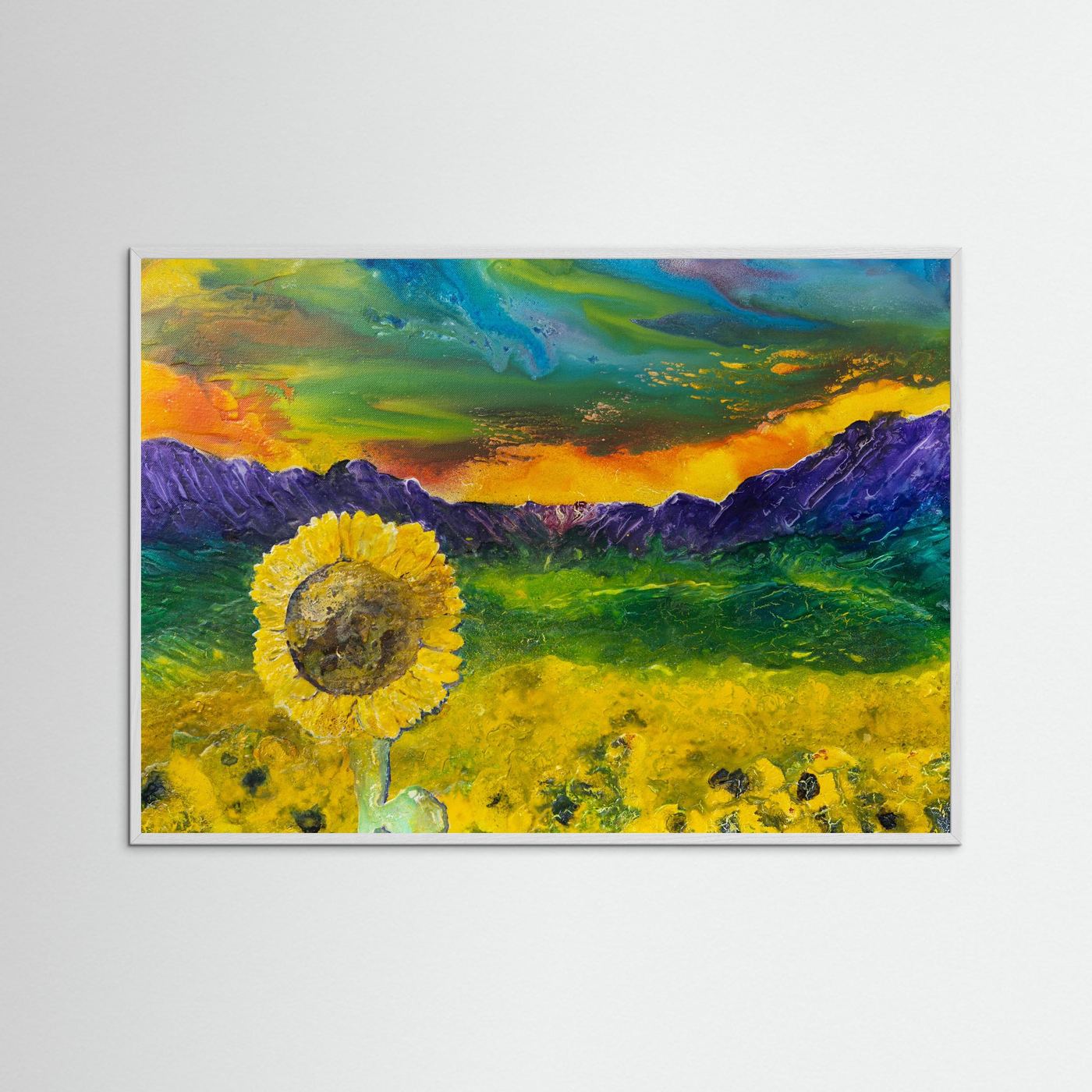 Meadow of love