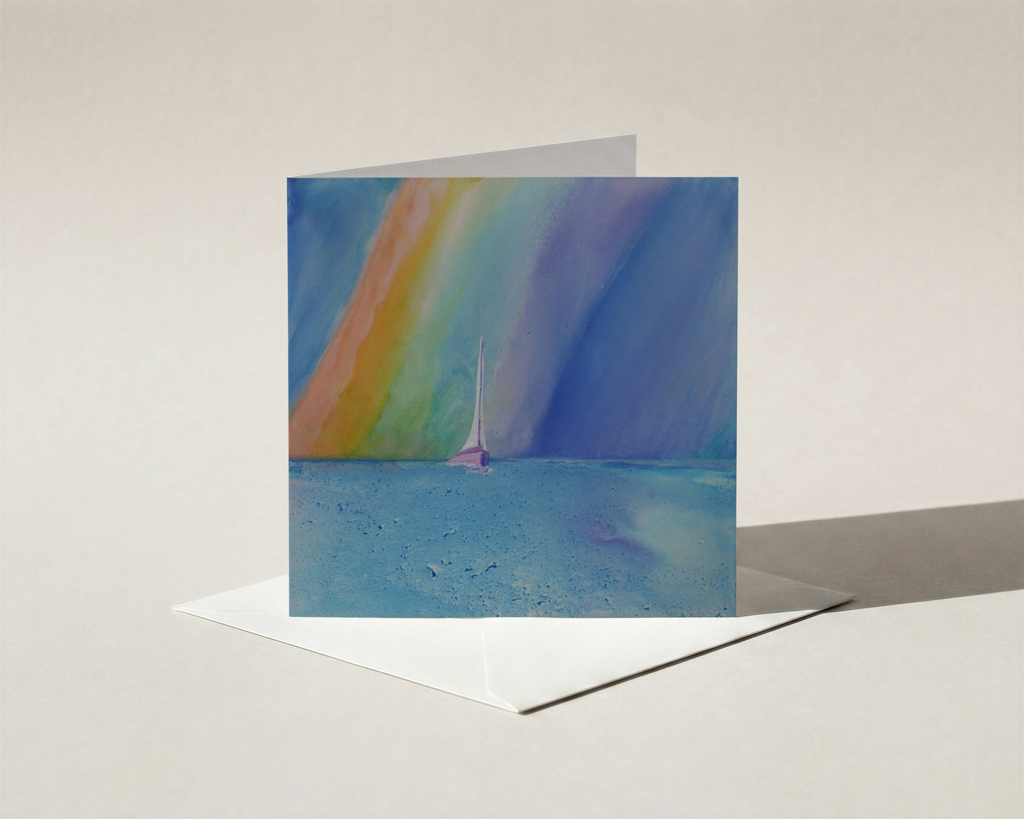 Tranquility (troostkaart zonder tekst)