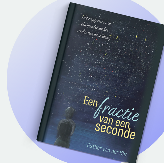 Een fractie van een seconde (gedichtenbundel)