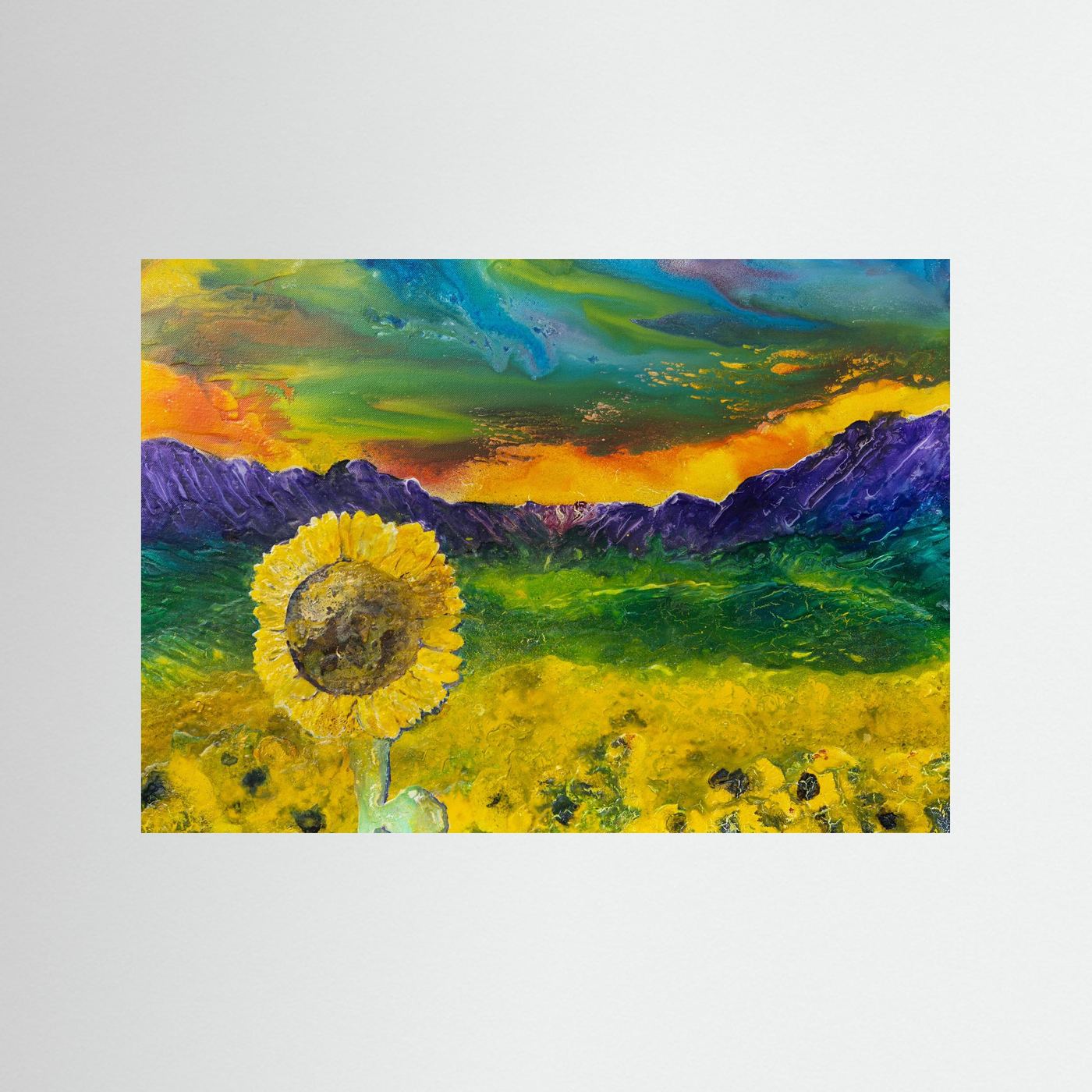 Meadow of love
